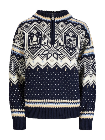 Trondheim Official ski sweater dames 2025