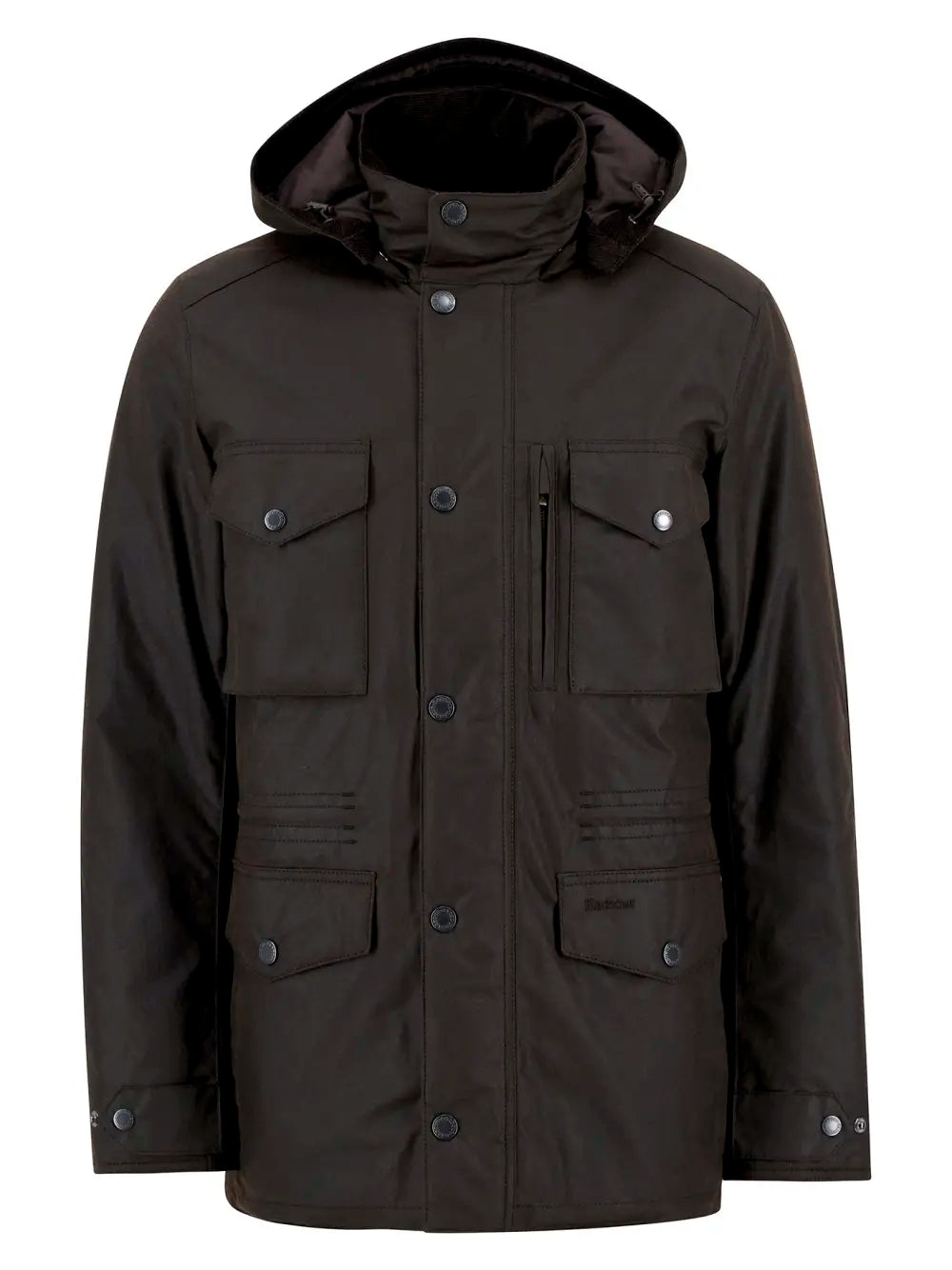 Sapper Winter wax jacket