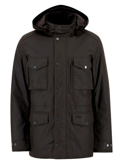 Sapper Winter wax jacket