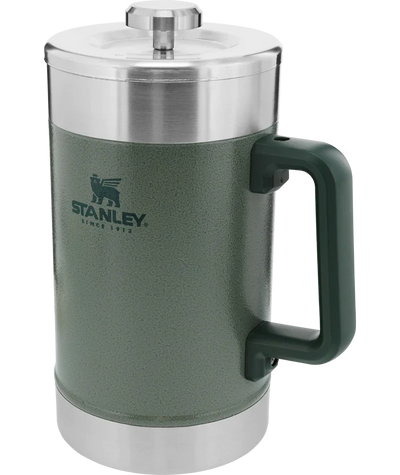 The Stay-Hot French Press