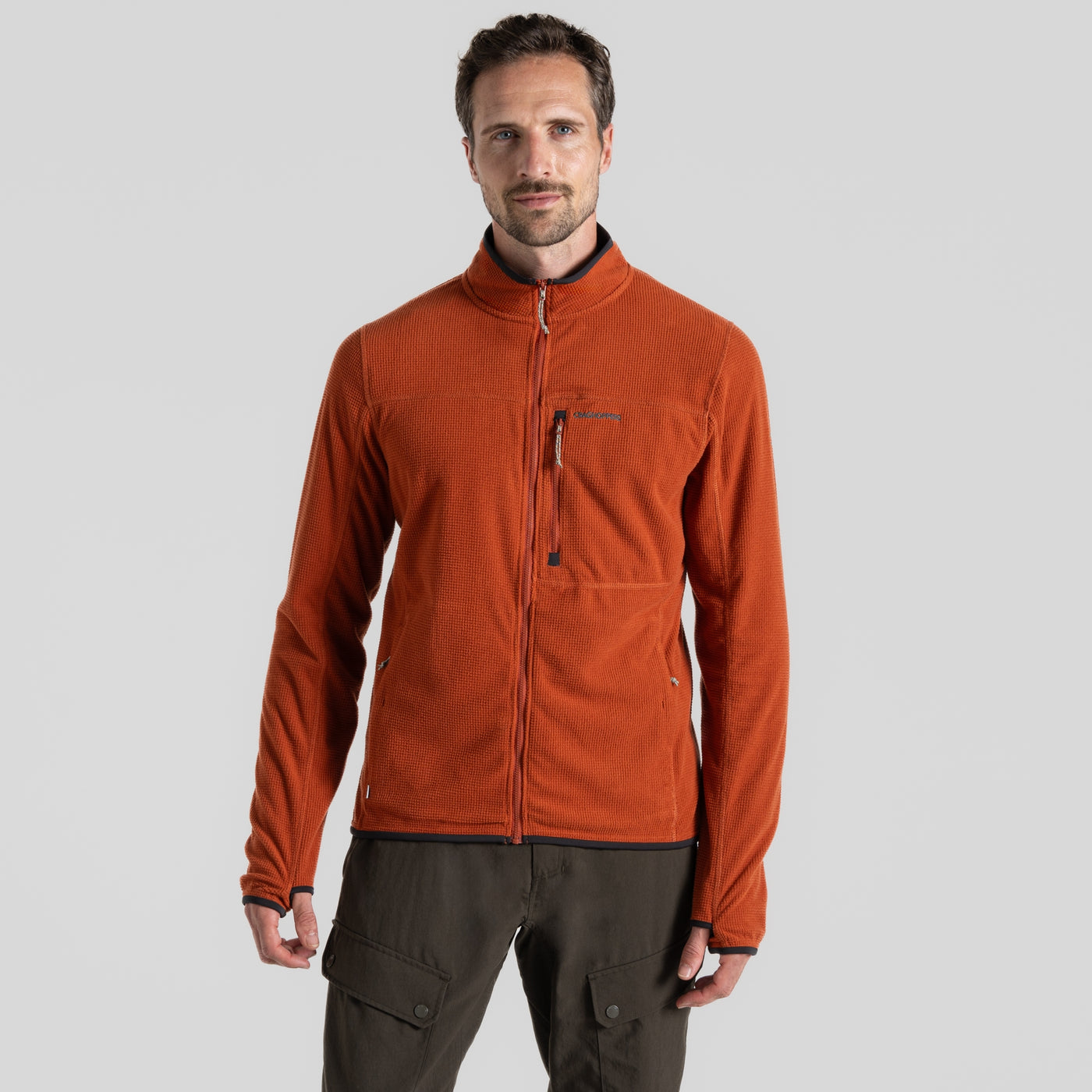 Spry fleece vest nosilife