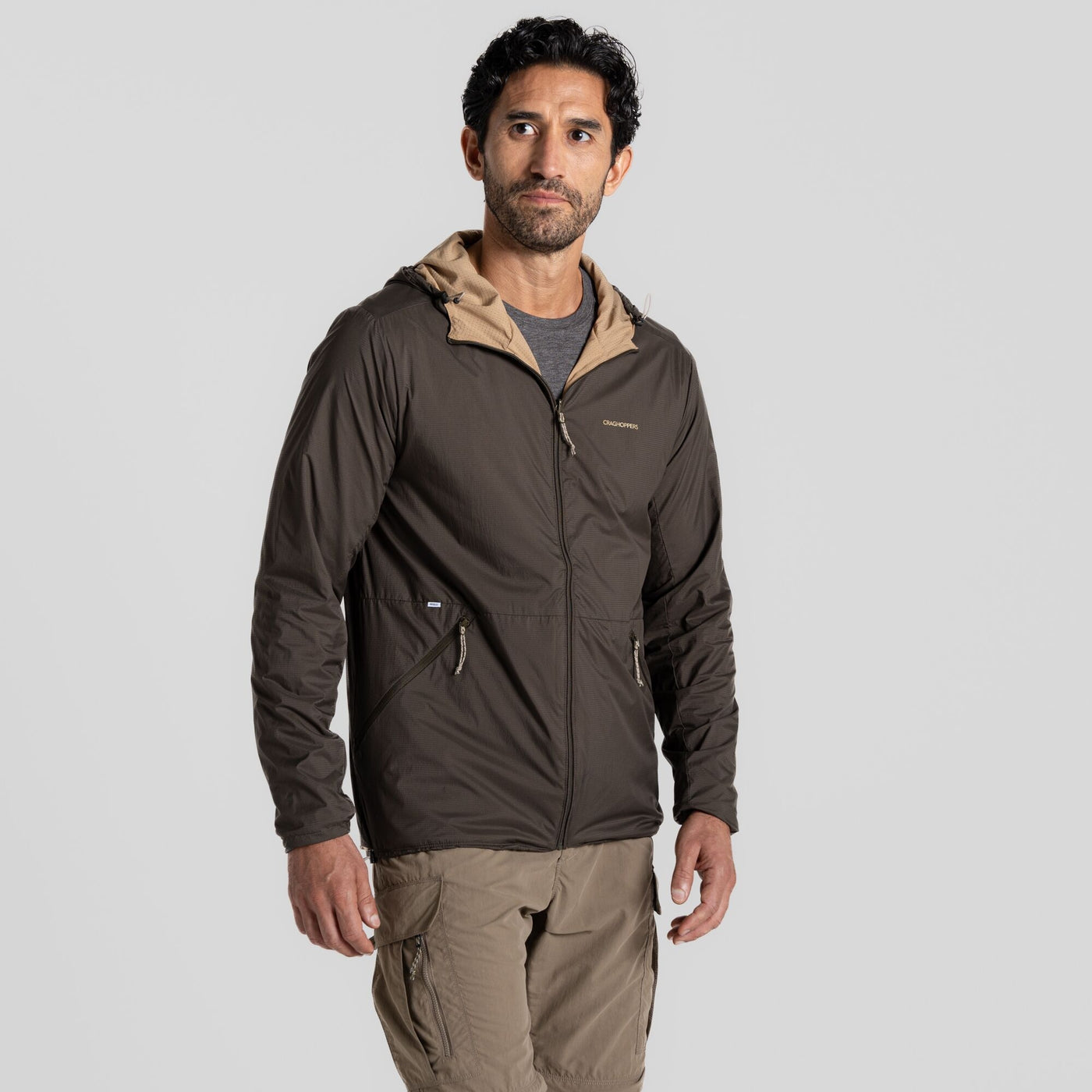 Nosilife Ovis reversible jacket