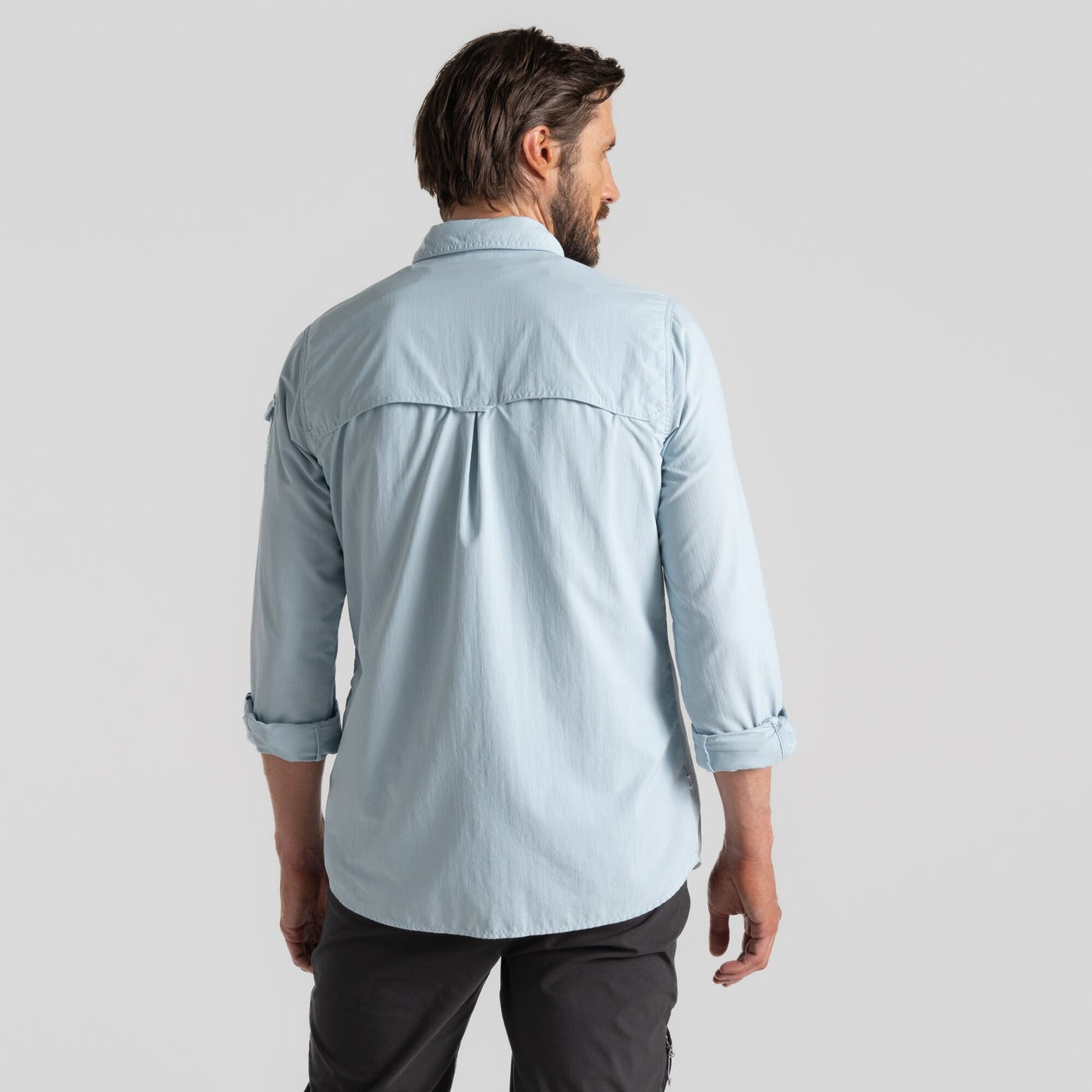 Nosilife Adventure shirt l/s III