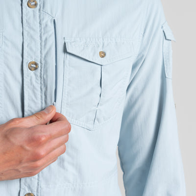 Nosilife Adventure shirt l/s III