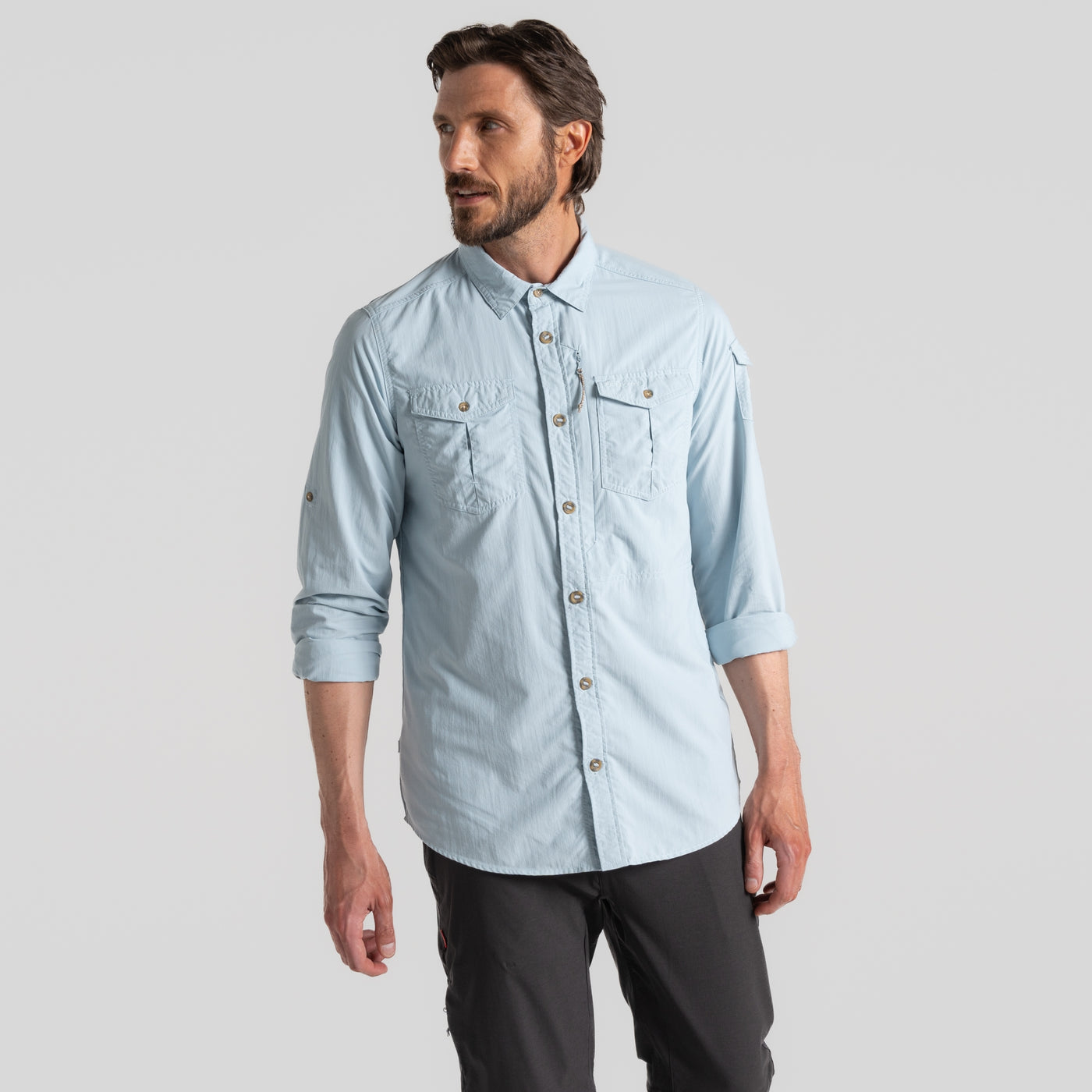 Nosilife Adventure shirt l/s III