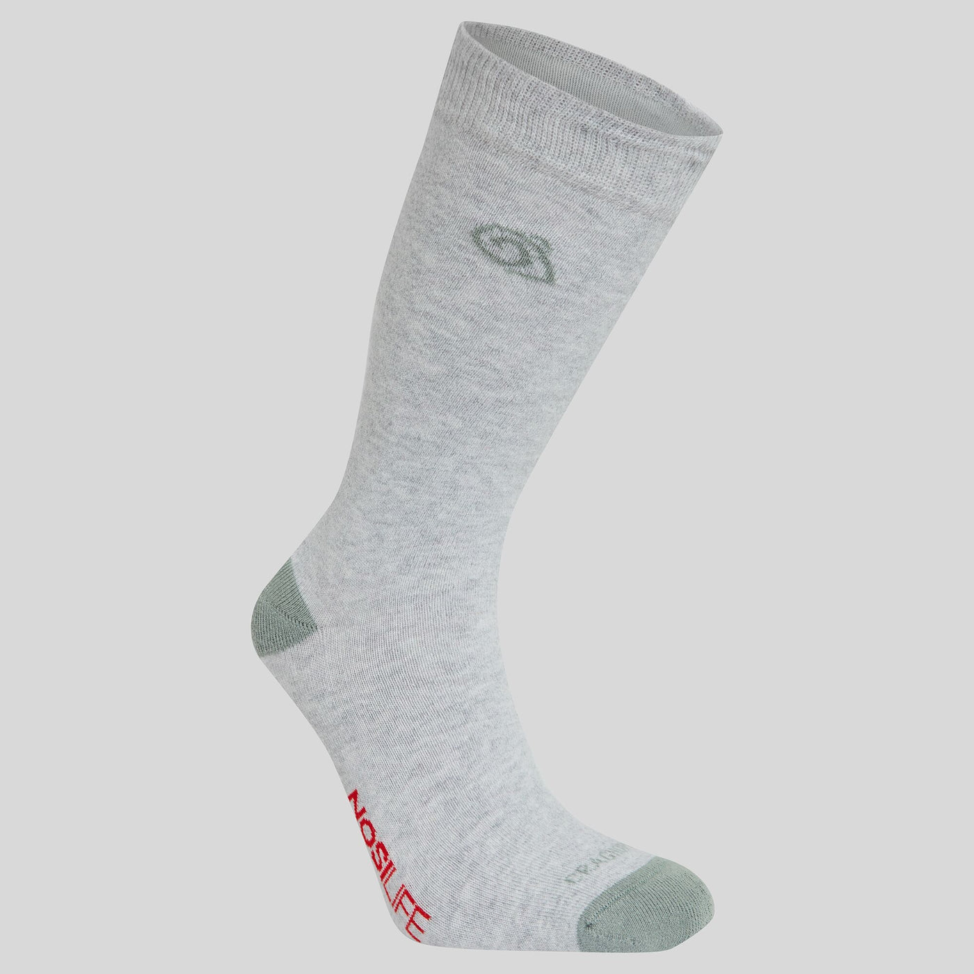 Insect repellent sock