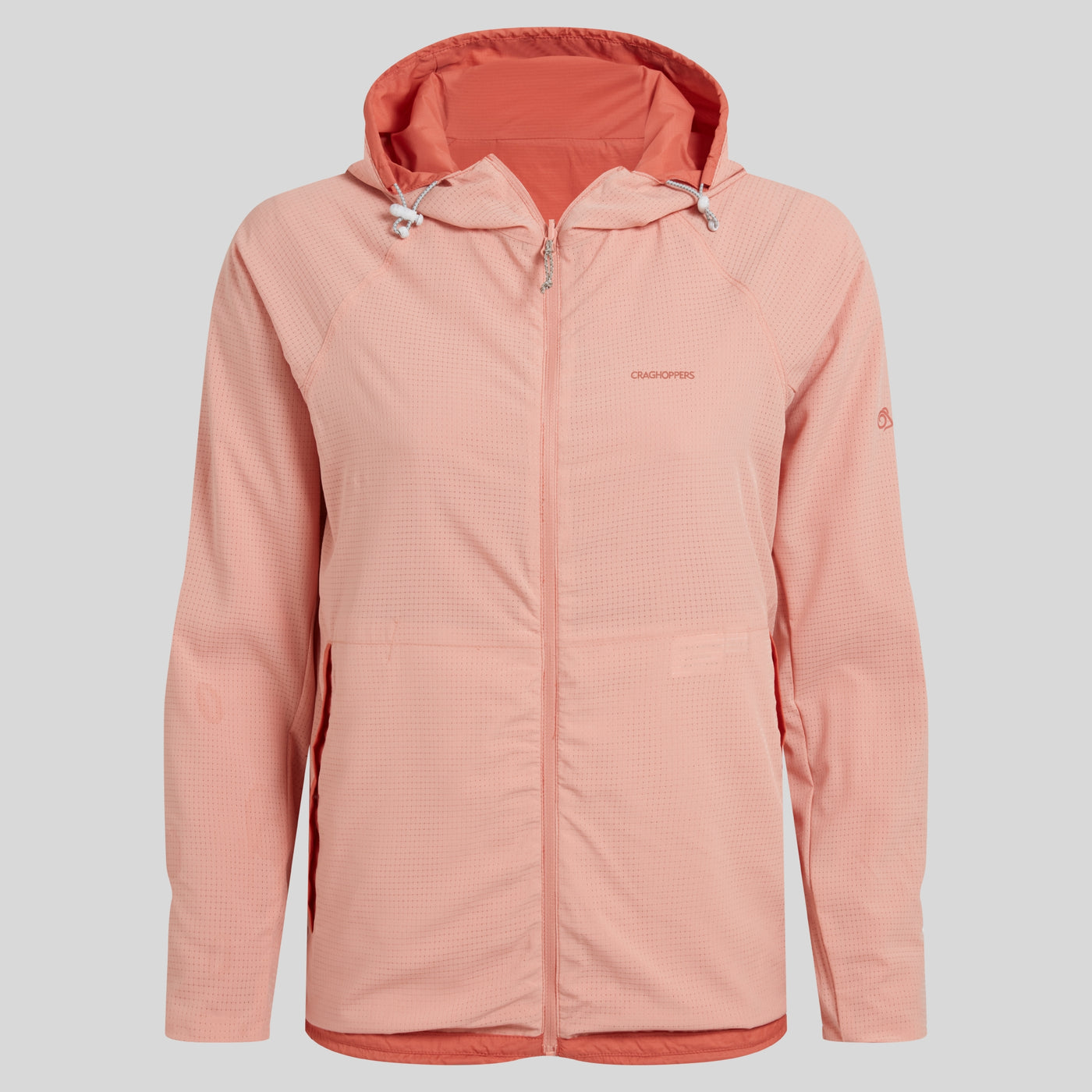 Nosilife Rosa reversible jacket