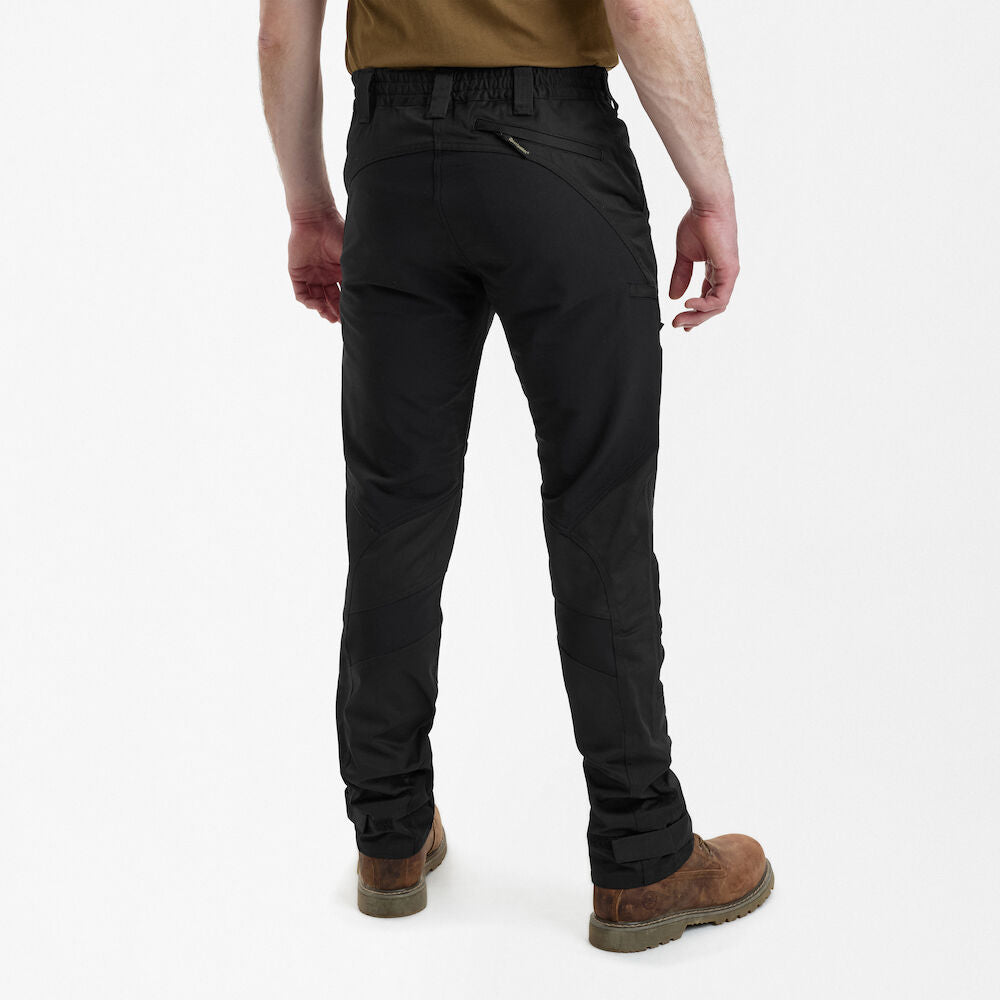 Rogaland stretch trouser contrast