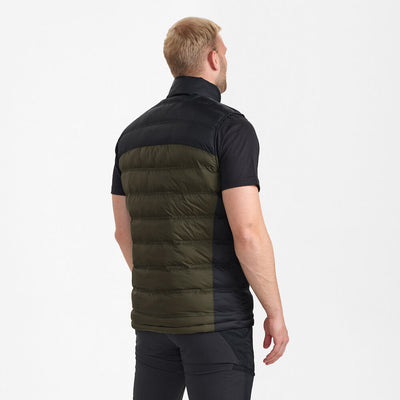 Northward padded waistcoat men