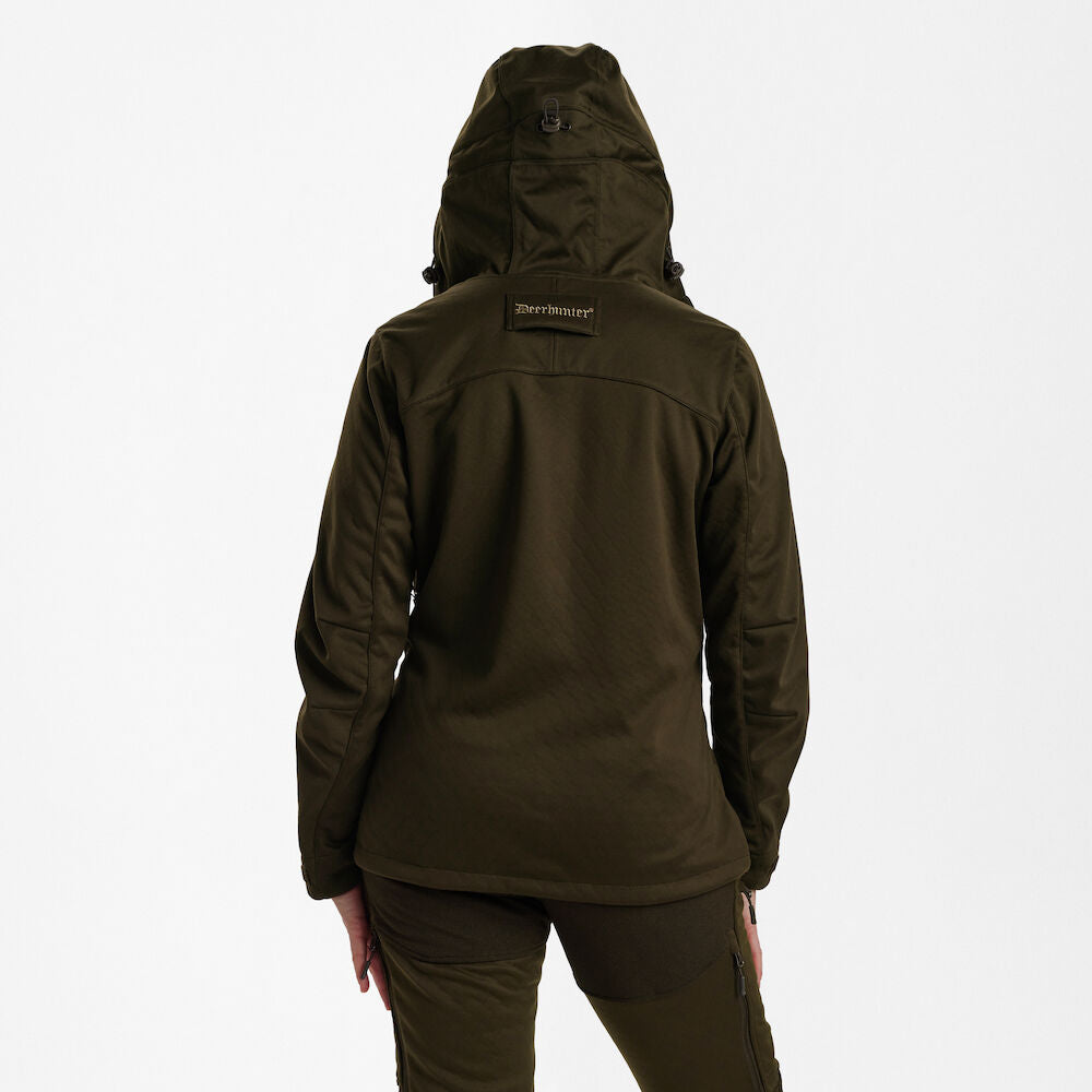 Lady Excape Softshell jacket