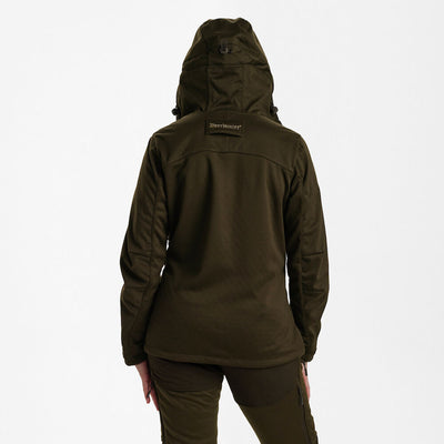 Lady Excape Softshell jacket