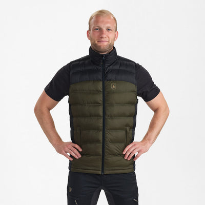 Northward padded waistcoat men