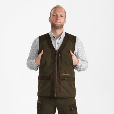 Eagle waistcoat