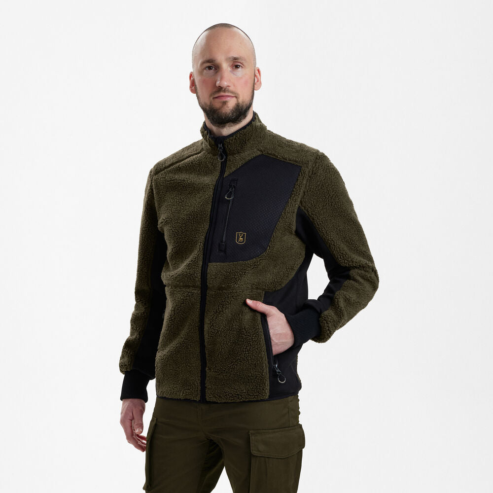 Rogaland Fiber Pile jacket