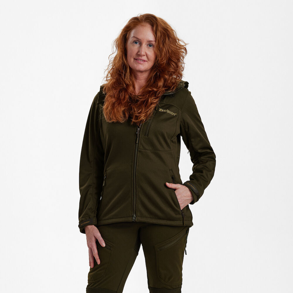 Lady Excape Softshell jacket