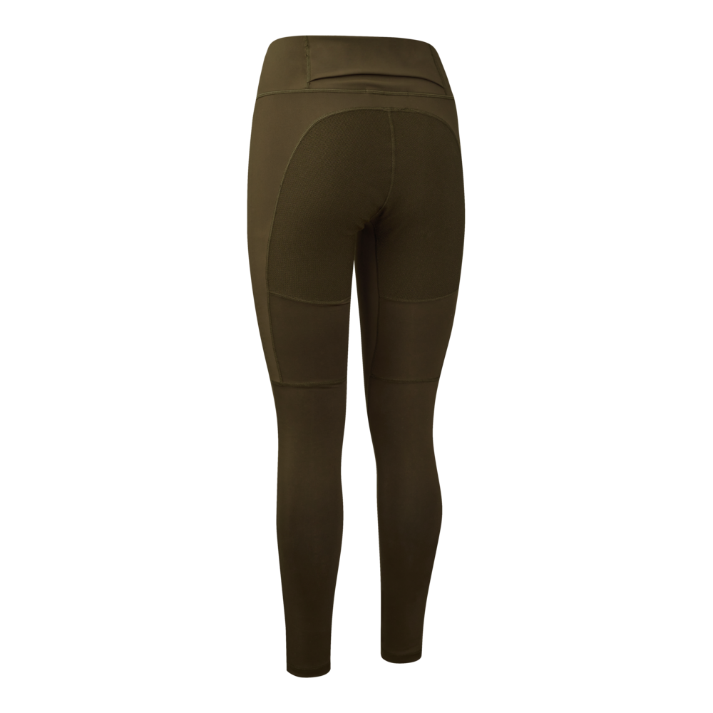 Lady reinforced stretch tight