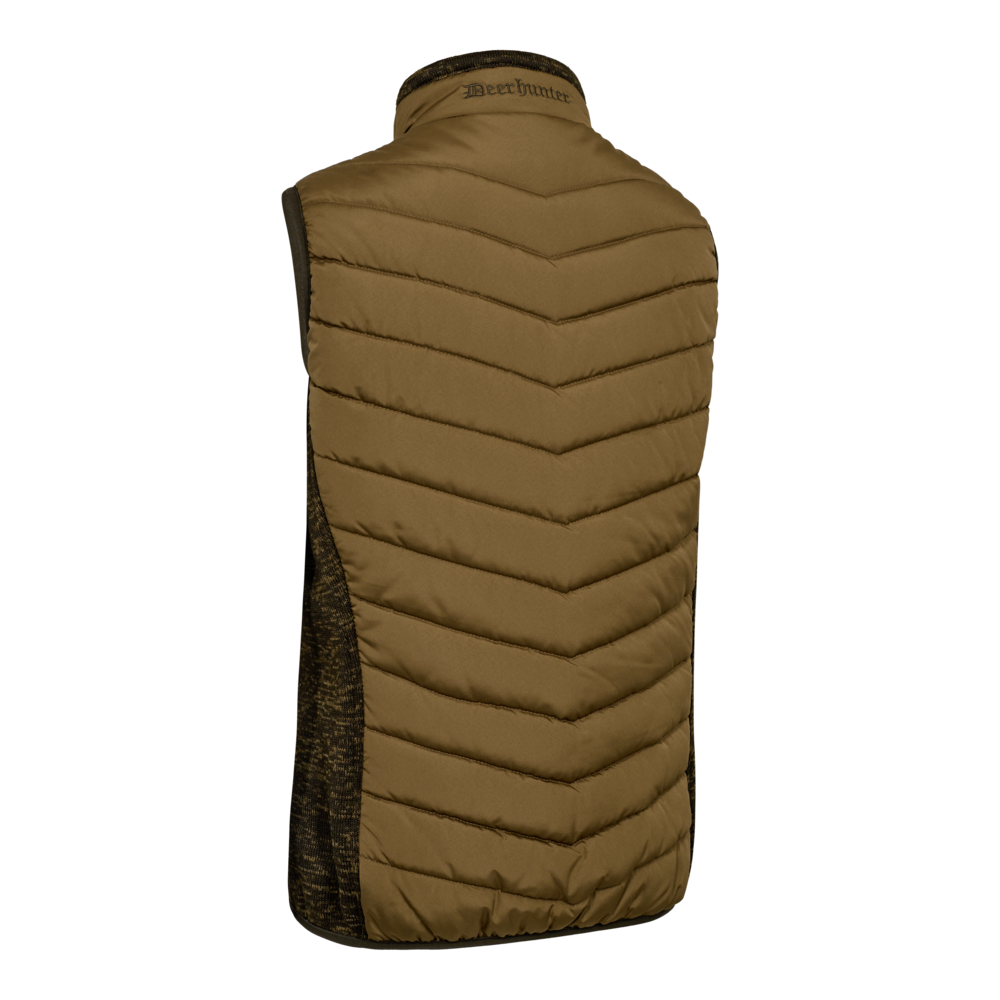 Lady Moor padded waistcoat