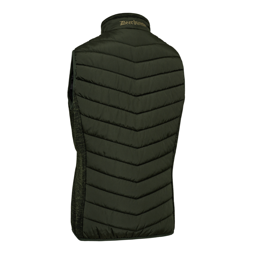Lady Moor padded waistcoat