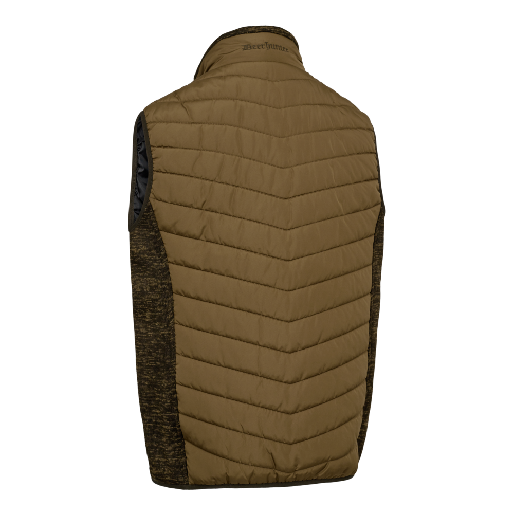 Moor padded waistcoat
