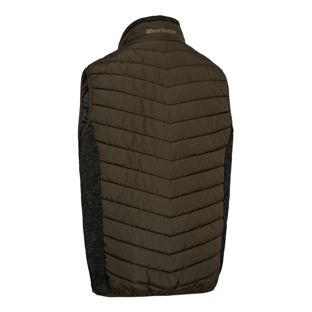 Moor padded waistcoat