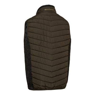 Moor padded waistcoat