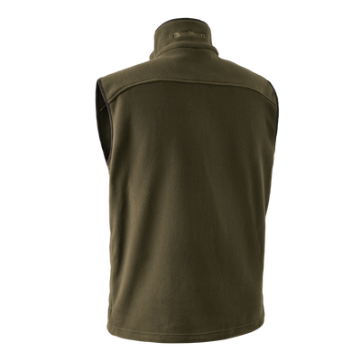 Eagle fleece waistcoat