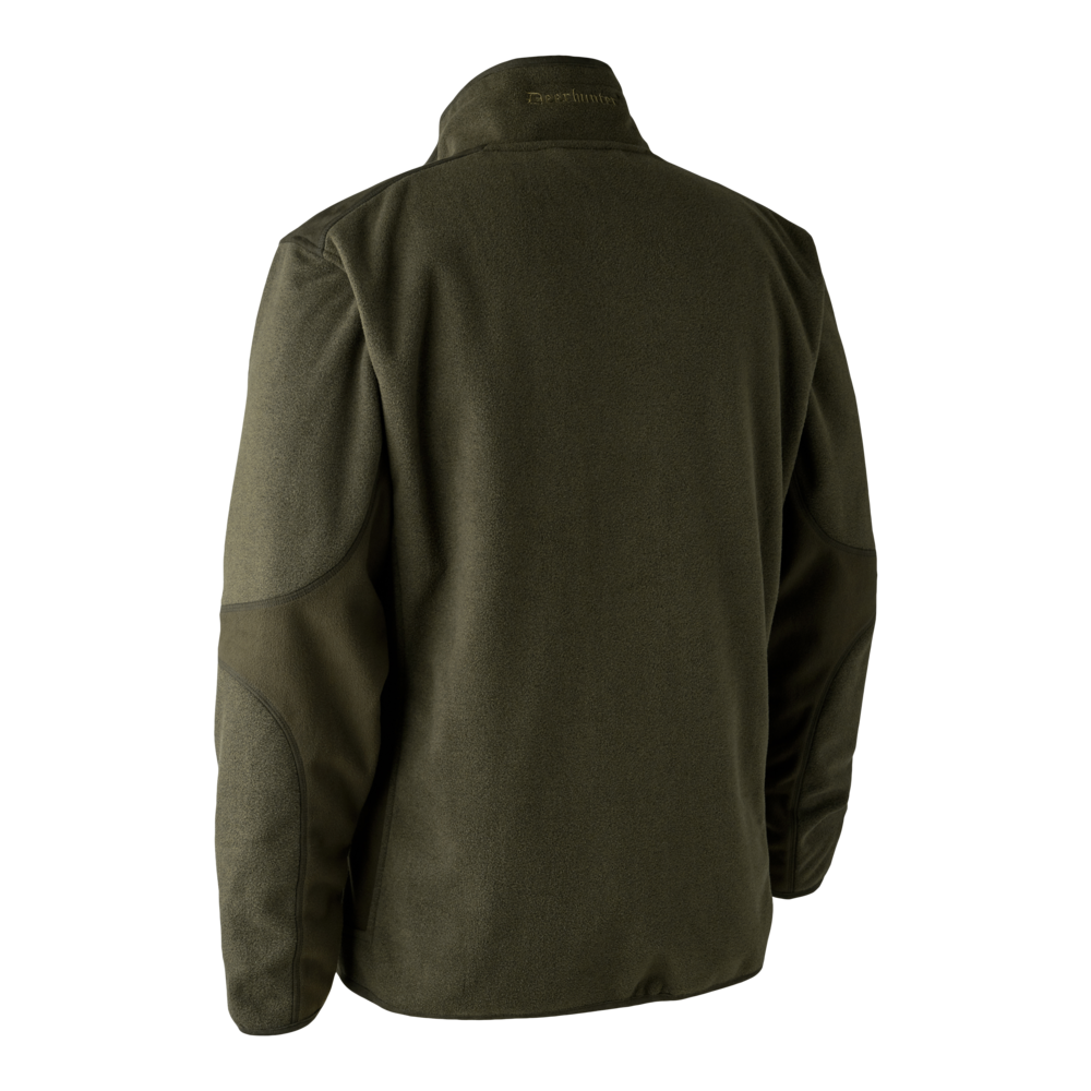 Gamekeeper bonded fleece jacket