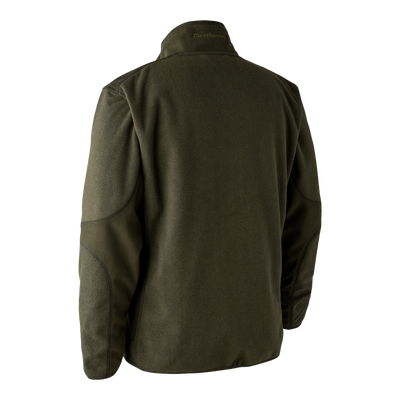 Gamekeeper bonded fleece jacket