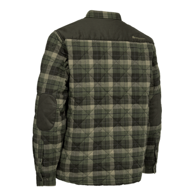 Elbert padded shirt