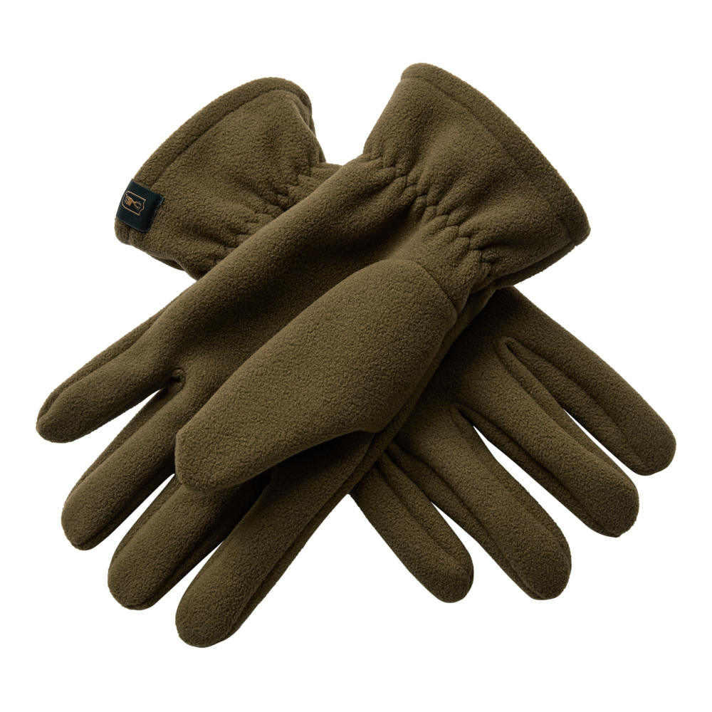 Fleece gloves