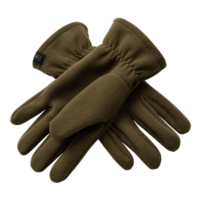 Fleece gloves