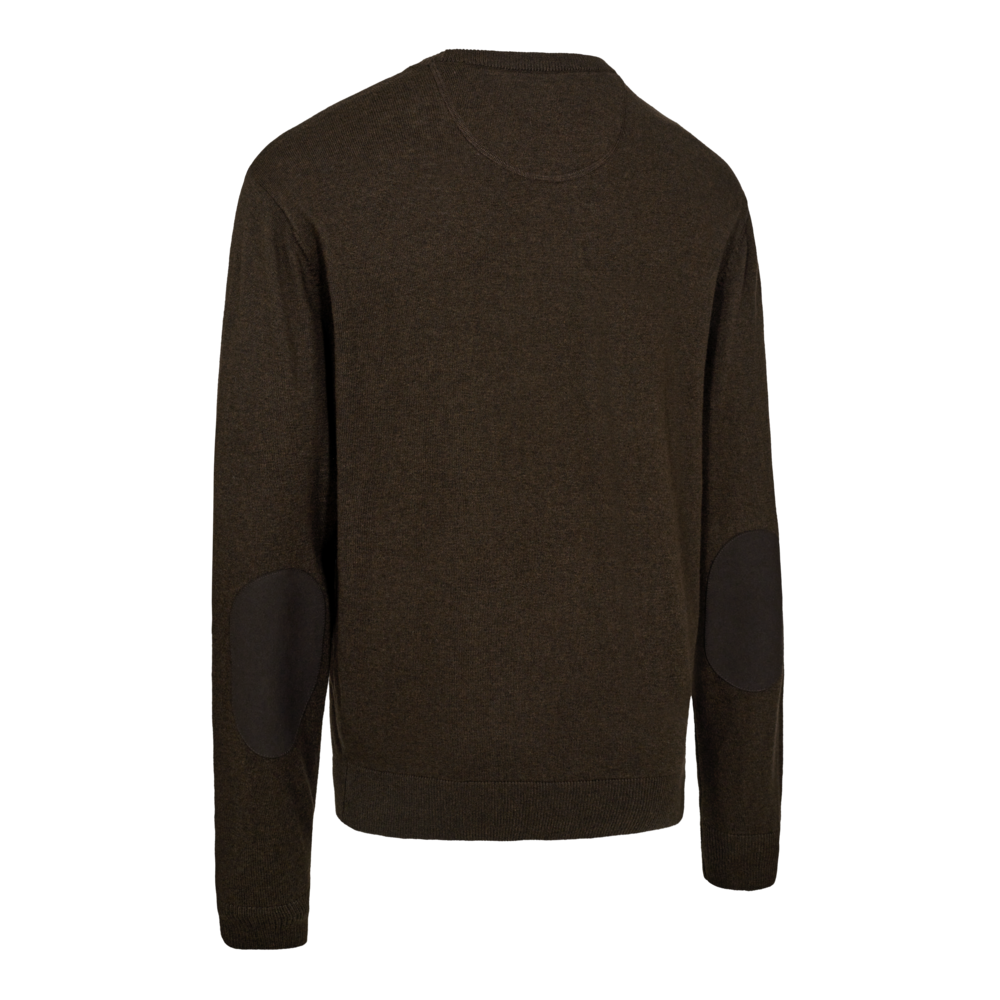 Harrington O-neck Knit