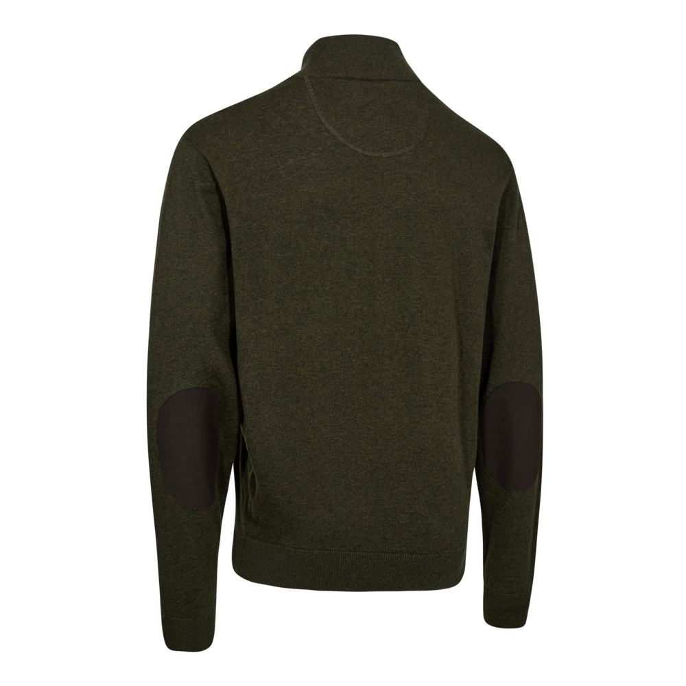Harrington 1/2 Zip Knit
