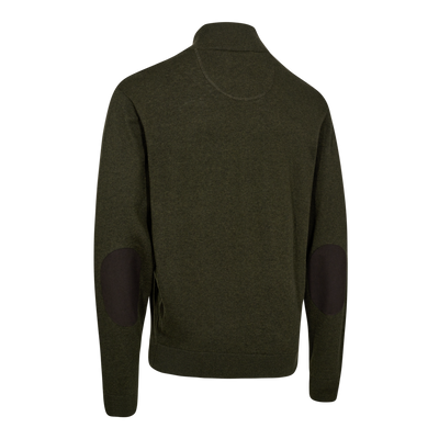 Harrington 1/2 Zip Knit