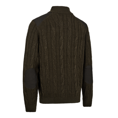 Randall 1/2 Zip Knit