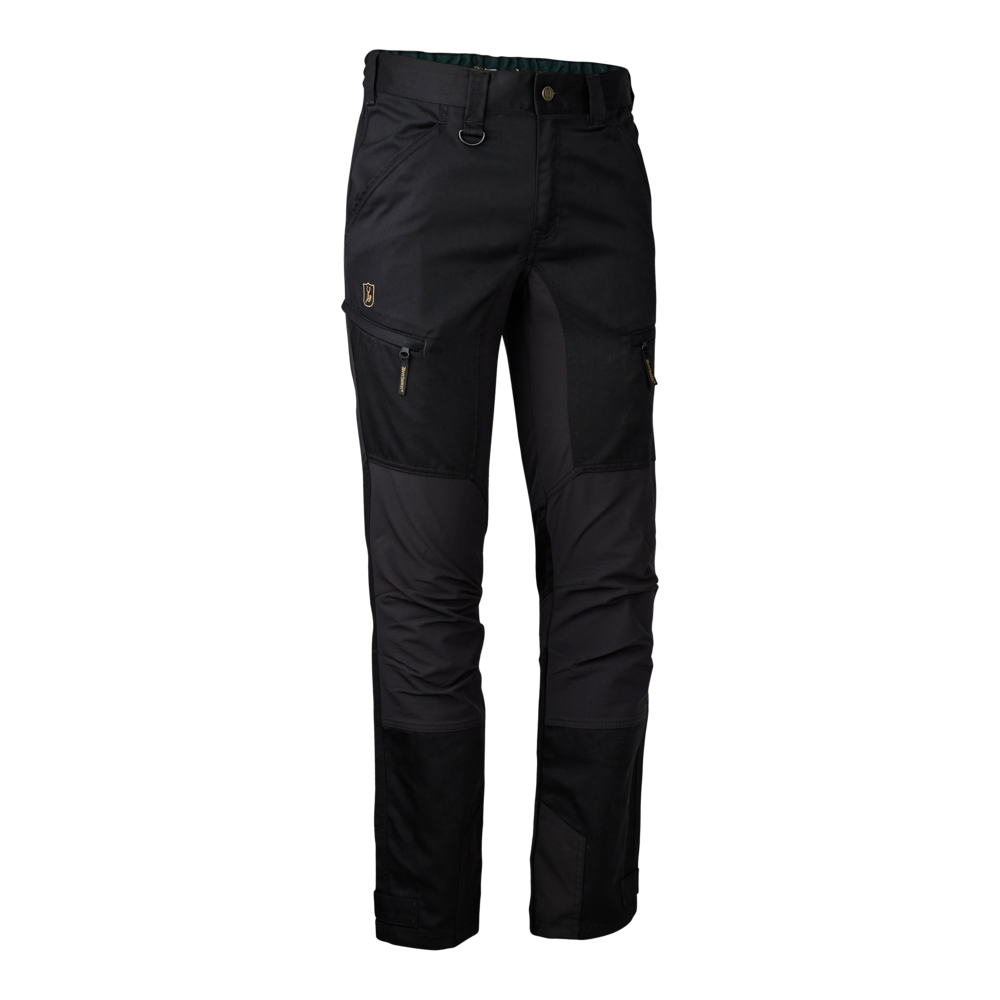 Rogaland stretch trouser contrast