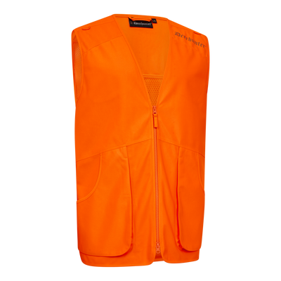 Hunting mesh safety waistcoat