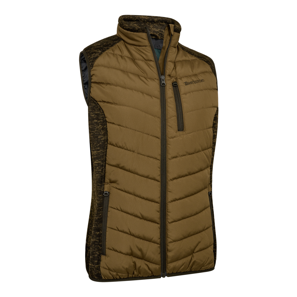 Lady Moor padded waistcoat