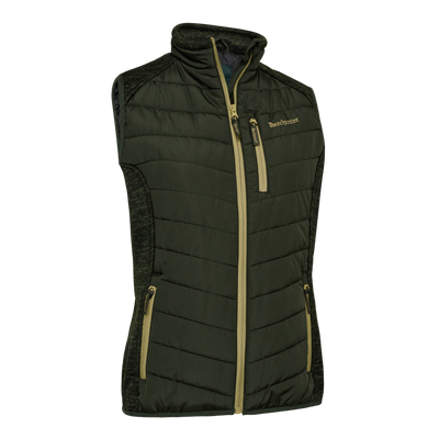 Lady Moor padded waistcoat