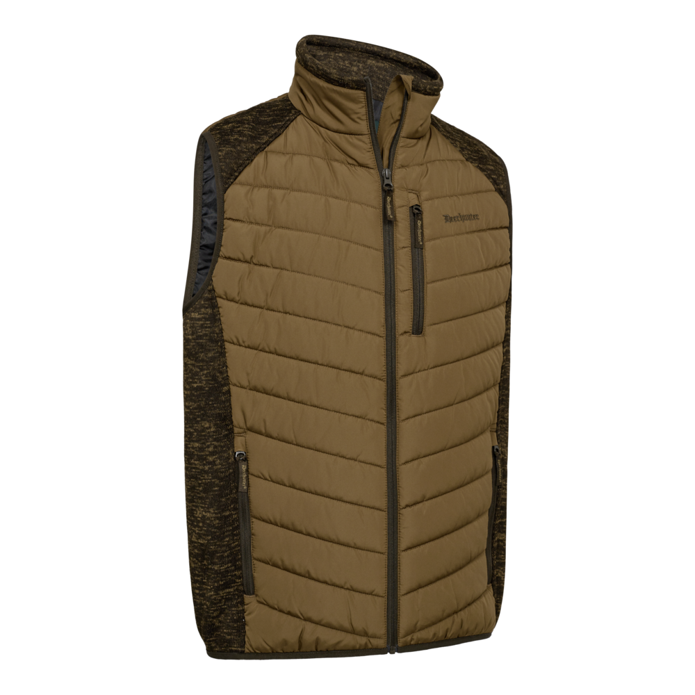 Moor padded waistcoat