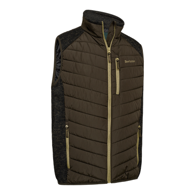 Moor padded waistcoat