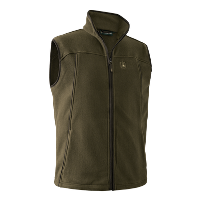 Eagle fleece waistcoat