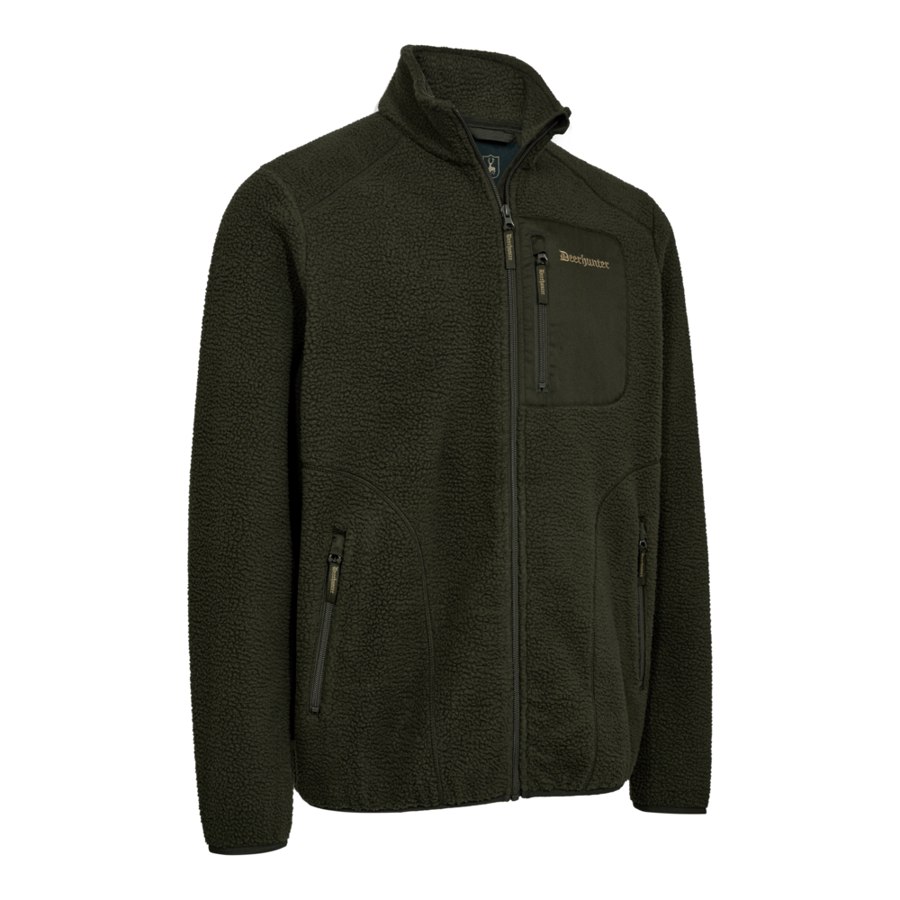 Atlas Fleece jacket
