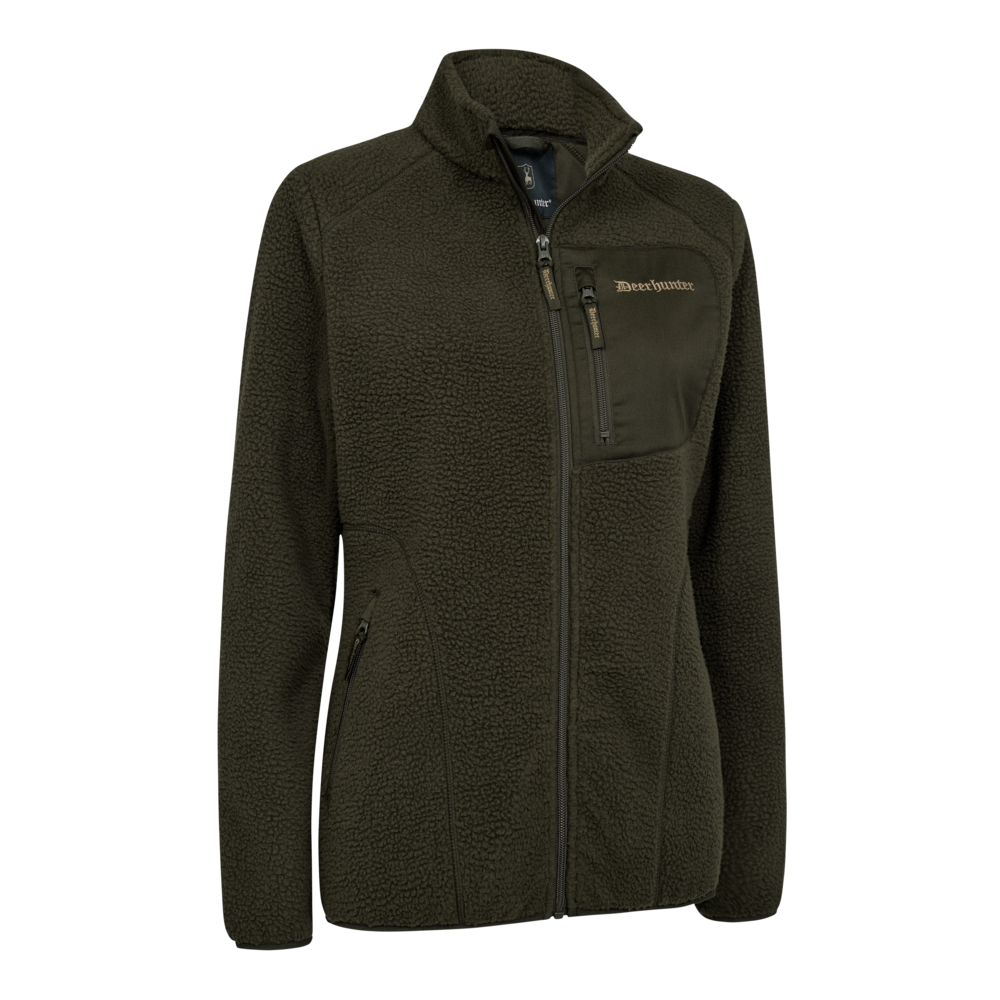 Lady Atlas fleece jacket