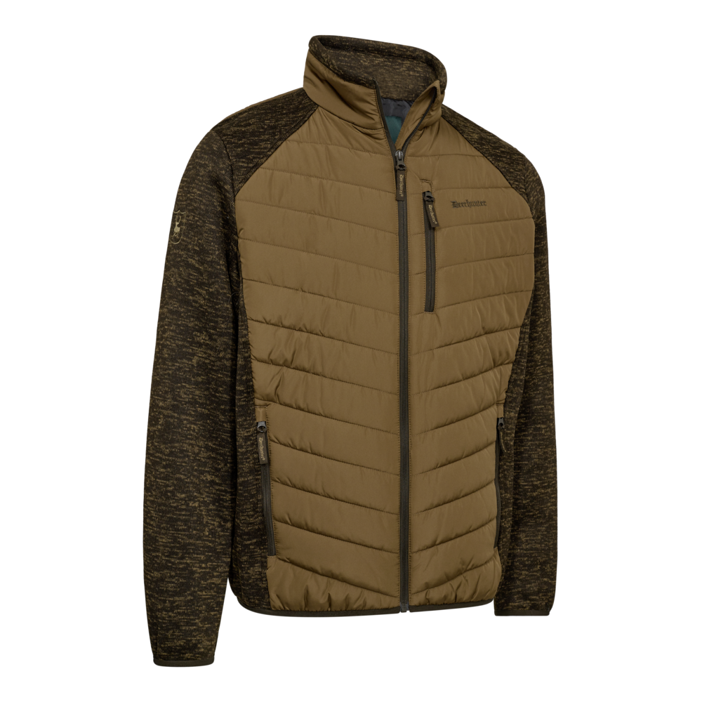 Moor padded jacket