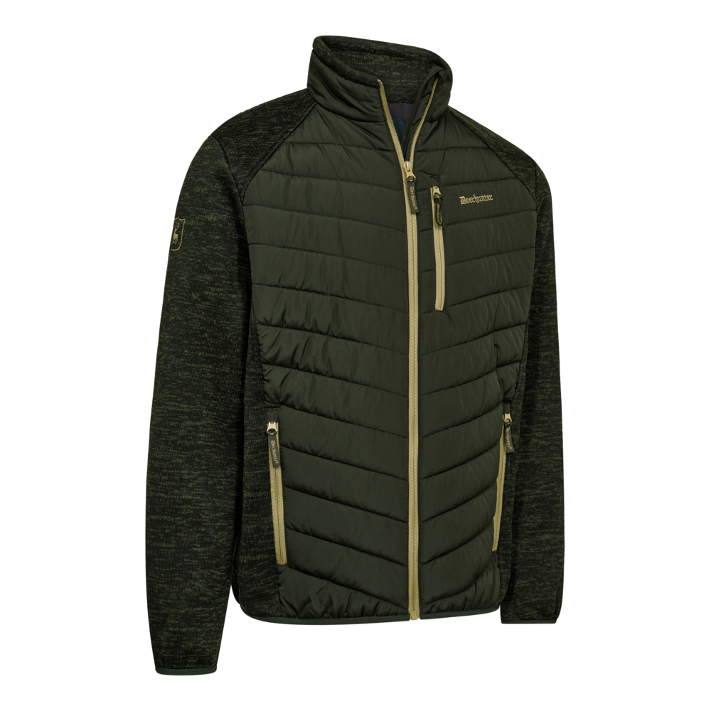 Moor padded jacket