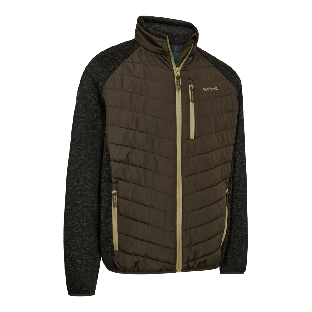 Moor padded jacket