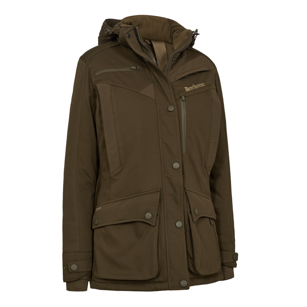 Lady Muflon Pro Winter jacket