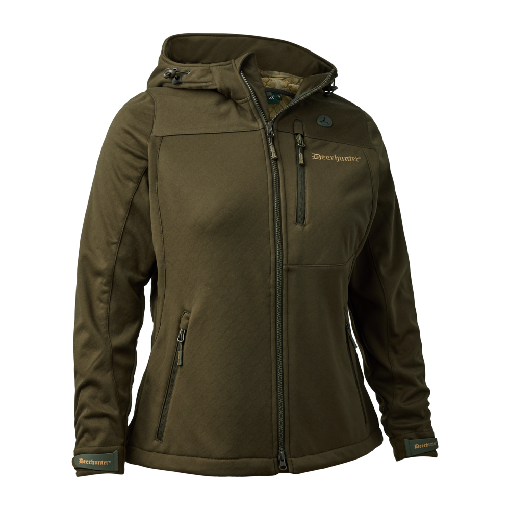 Lady Excape Softshell jacket