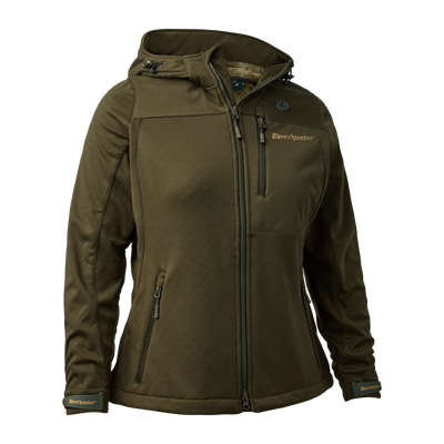 Lady Excape Softshell jacket